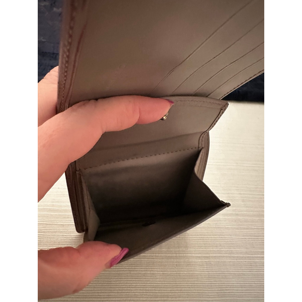 Louis Vuitton Lavender Epi Leather Compact Snap Wallet - Picture 11 of 14